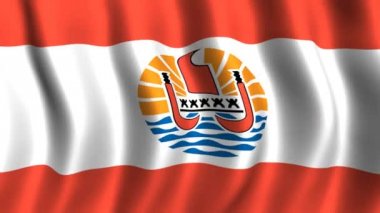 Fransız Polinezyası Bayrağı