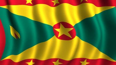 Grenada bayrağı