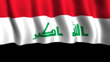 Irak Bayrağı