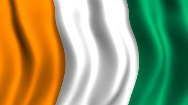 drapeau de Côte d'Ivoire