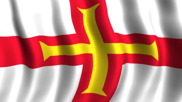 drapeau de Guernesey