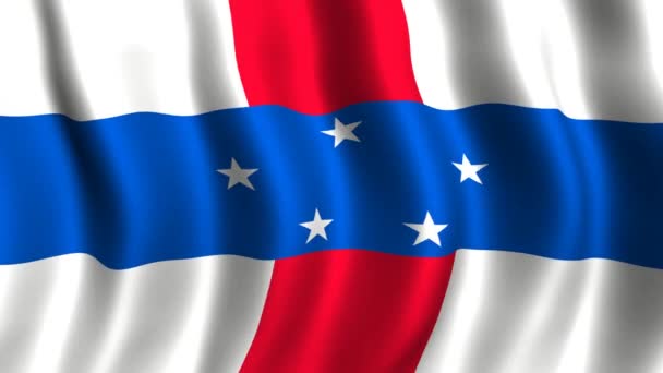 Drapeau des Antilles néerlandaises