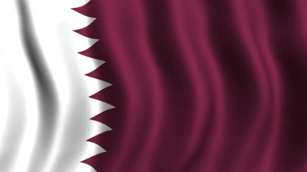 drapeau du Qatar