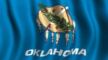 oklahoma bayrağı