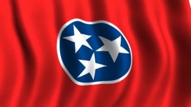 tennessee bayrağı