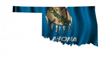 oklahoma bayrağı