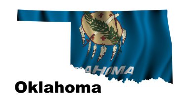 oklahoma bayrağı