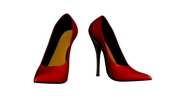 Chaussures pour dames — Video