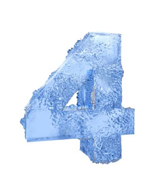 Buzlu sayı 4
