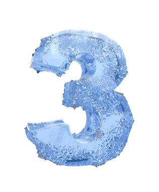 Buzlu üç numaralı