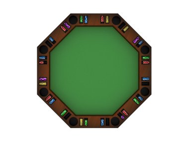 Poker Tablosu