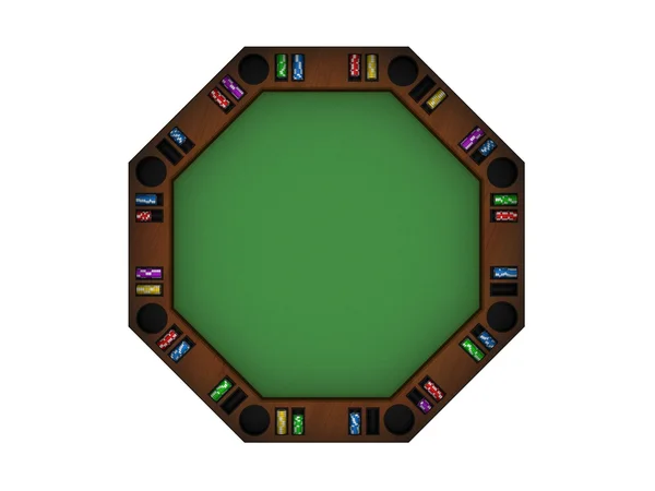 Poker Tablosu