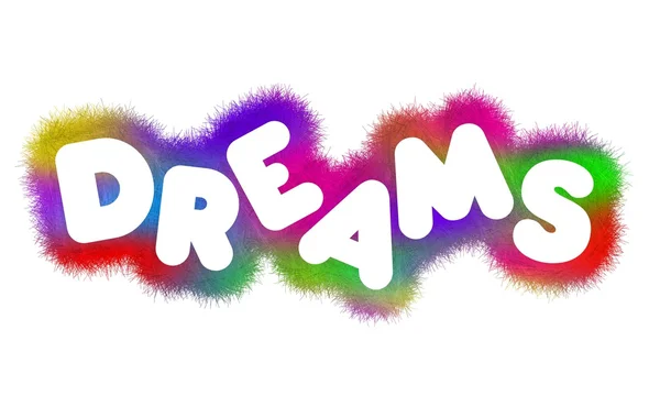 Sonhos — Fotografia de Stock