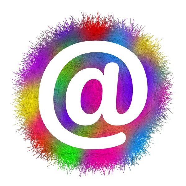 Email Symbol — Stock Photo, Image