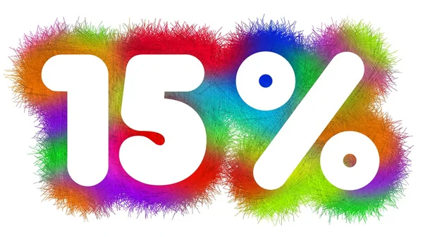 15% — 스톡 사진