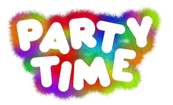 Party time — Stock Photo, Image