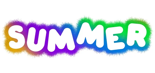 Summer — Stock Photo, Image