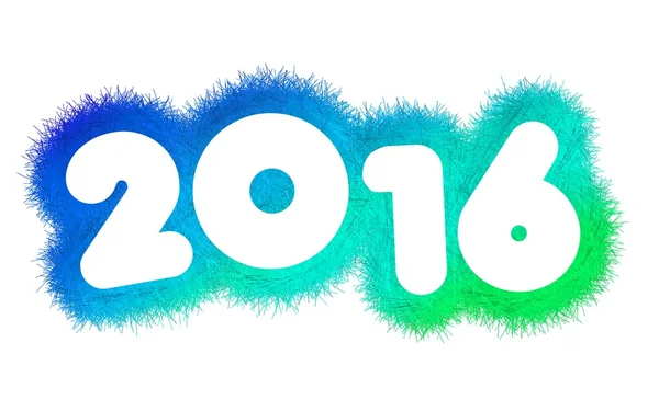 2016 — Stockfoto