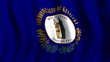 Kentucky bayrağı