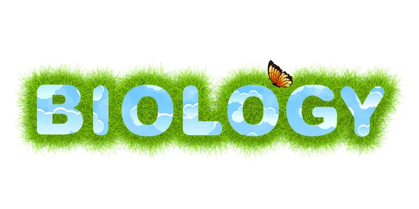 Biology — Stock Photo, Image