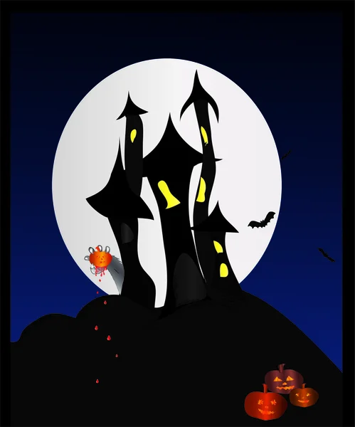 Halloween 2 — Image vectorielle