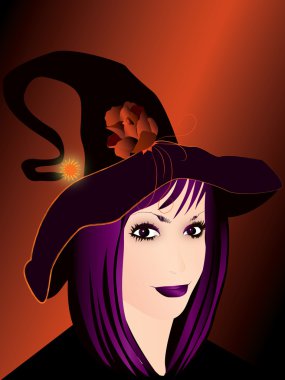 Halloween kız