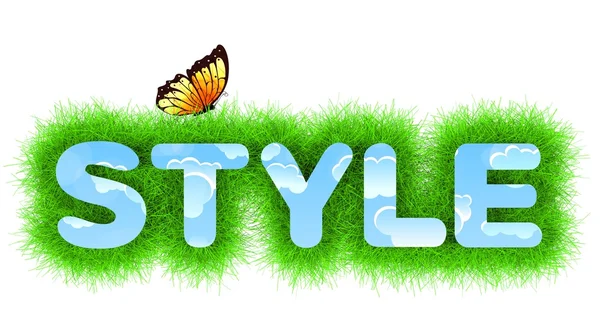 Style — Stock Photo, Image