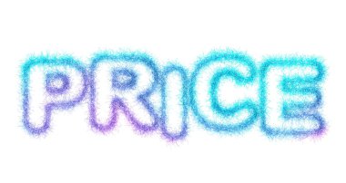 Fiyat soyut başlık