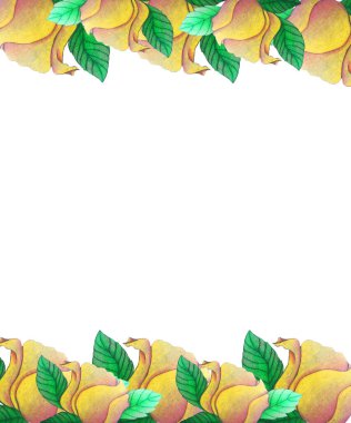 Çiçek arkaplanı, çiçek süsü dekoratif elementler çiçek desenleri dairesel çerçeve tasarımları yaz baharı yaprakları