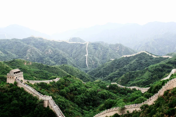 Great Wall — Stock Photo, Image