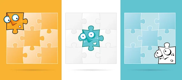 Bulmaca çözümü karakterler