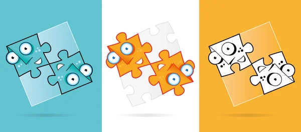 Bulmaca çözümü karakterler