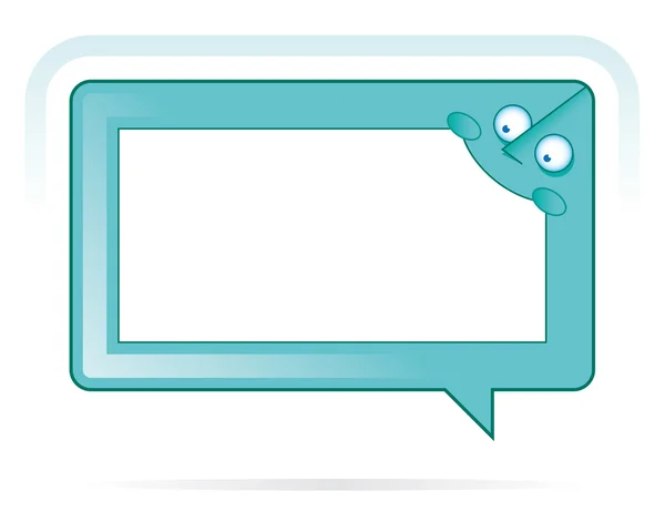 Konuşma balonu karakter