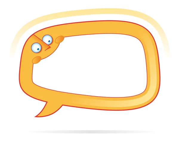 Konuşma balonu karakter