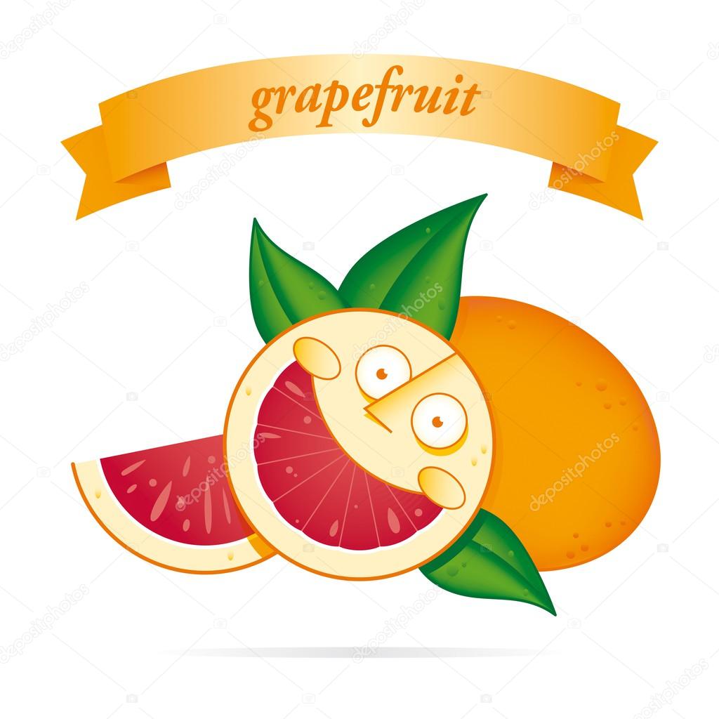 Grapefruit character