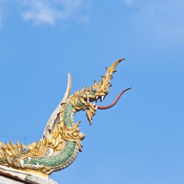 Kral Nagas Saengarrun tapınak khonkaen şehirde kiliseler Tarih