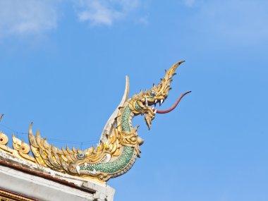 Kral Nagas Saengarrun tapınak khonkaen şehirde kiliseler Tarih