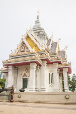 Tapınak şehir ayağı Kohnkaen Khon Kaen il