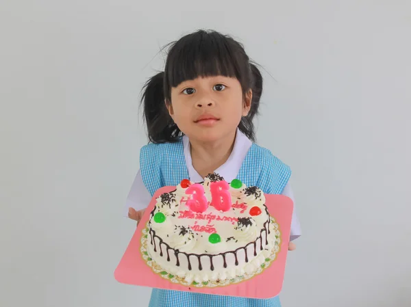 sweet ile mutlu bir çocuk