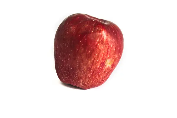 Fresh red apple — Stock Photo, Image