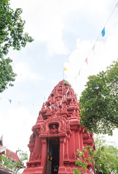 Mahesak ναός πόλη της Καέν Khon — Φωτογραφία Αρχείου
