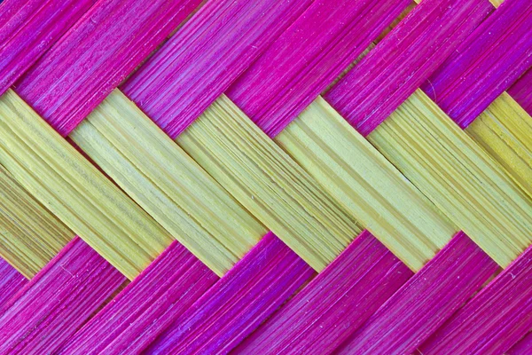 Bambu är mönstrad bakgrund som måste vara i vardande. — Stockfoto