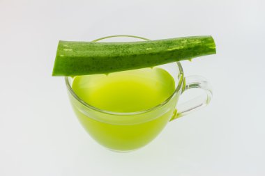 Aloe vera suyu serbest radikalleri nötralize yardımcı olabilir katkıda