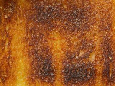 ekmek arka plan yanmak