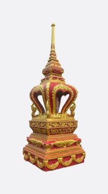 Jedi tapınağına kilise Sreeswang Khonkaen, Tayland.