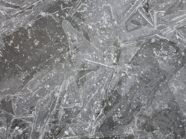 Ice crystals, ice, an angel figure in crystals with wings and a spear