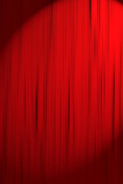 Background Red Fabric Lighting Effect — Stock Photo, Image