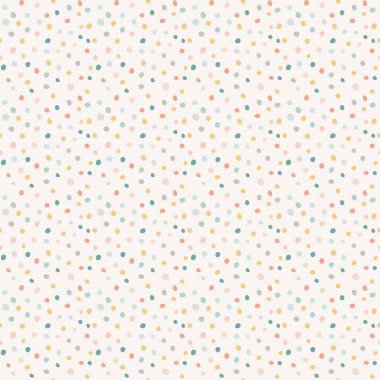 Basit İskandinav geometrik deseni pürüzsüz. Pastel renklerde harika bir sanat eseri. Boho baskısı