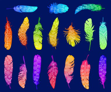 Kabile etnik tüyler