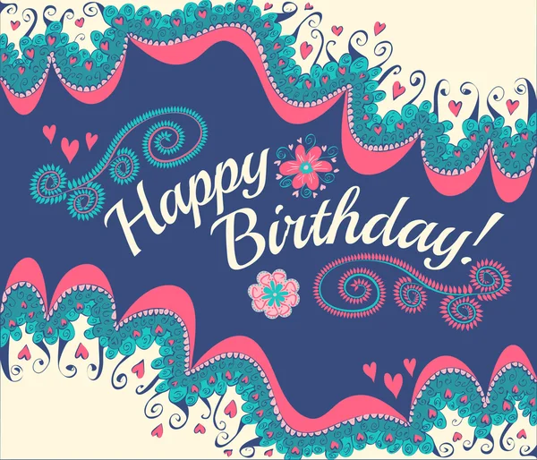 Doğum günün kutlu olsun.